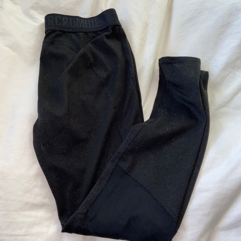 Abercrombie and Fitch Workout Leggings